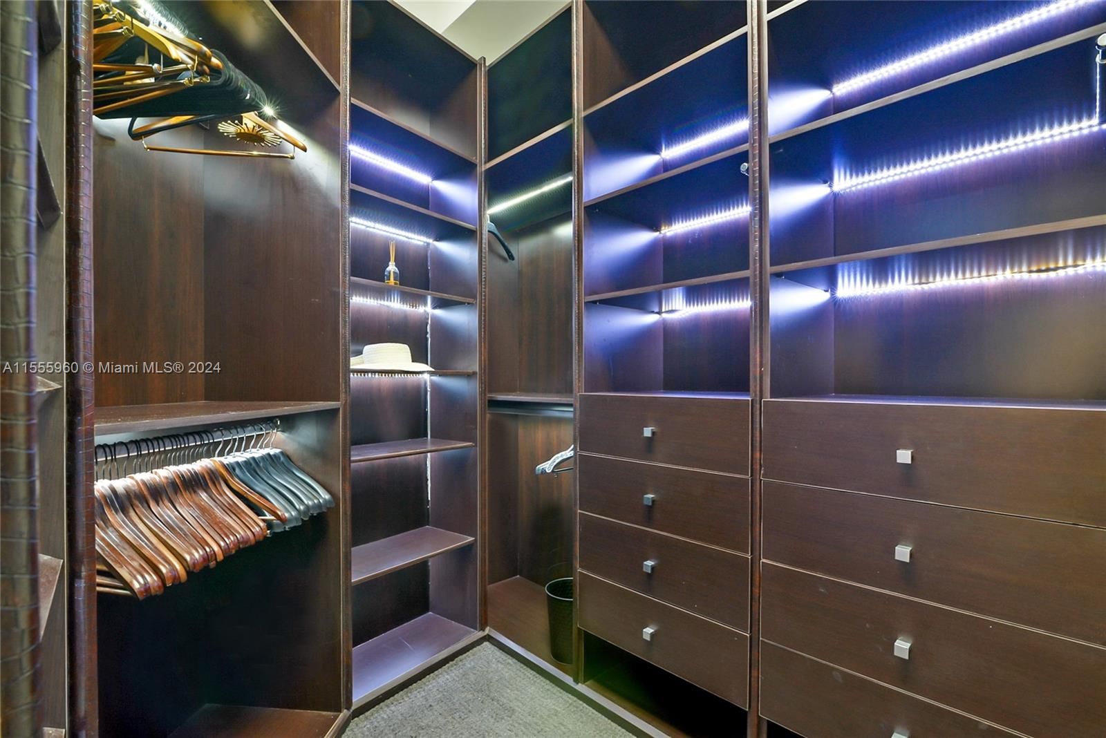 Master Closet