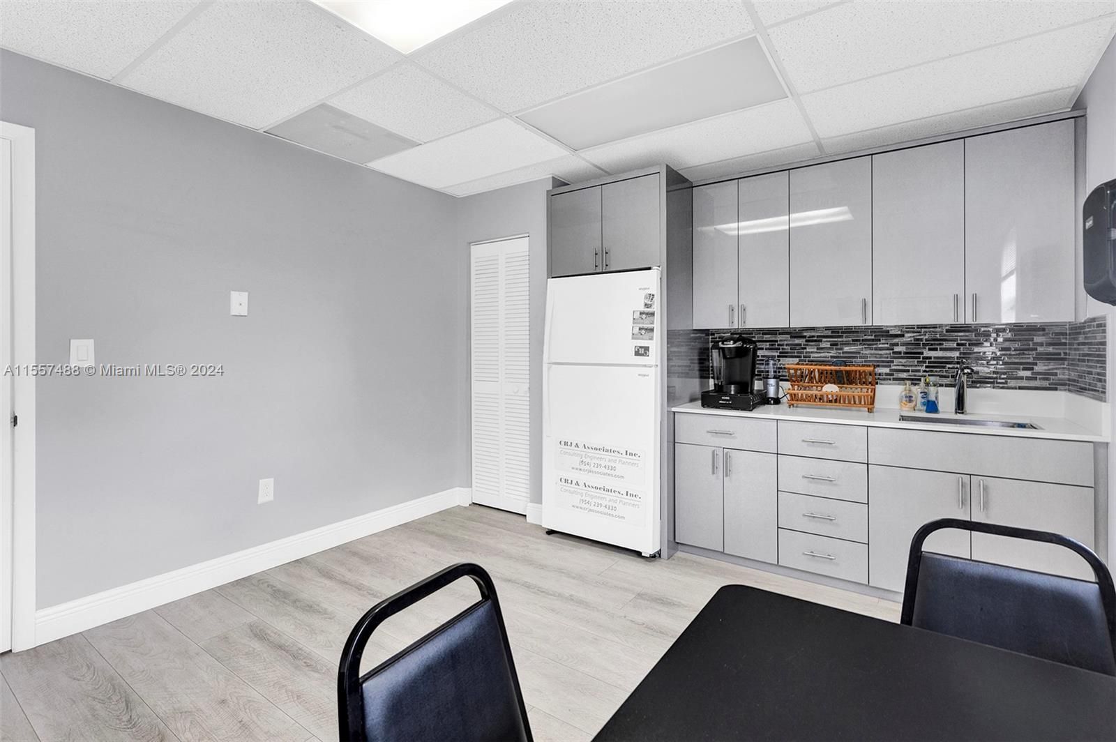 East Kitchen
