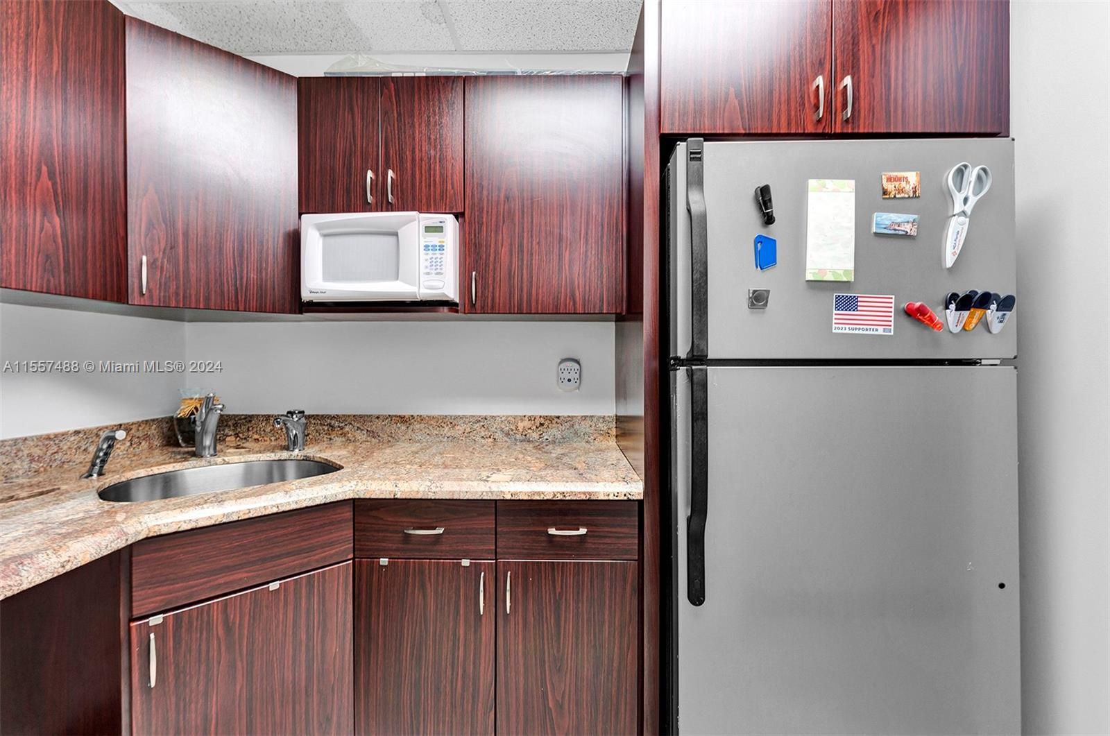 West Kitchen