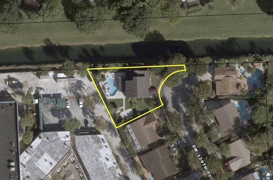 Aerial Property View