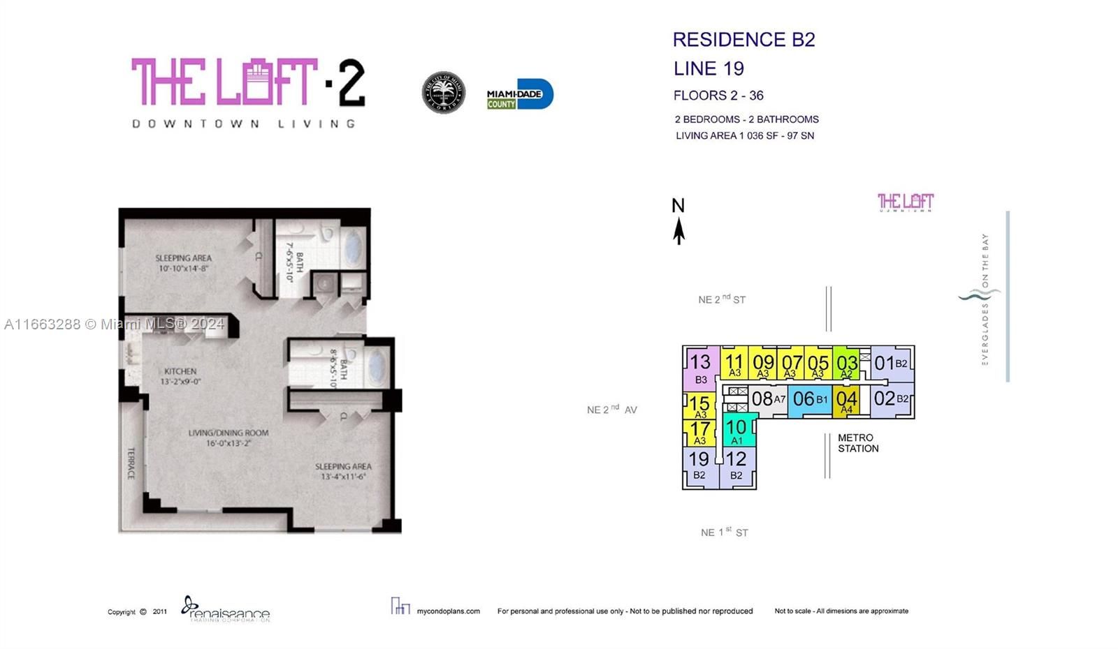 Floor Plan #3319