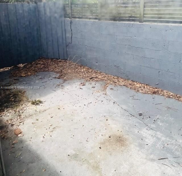 Patio