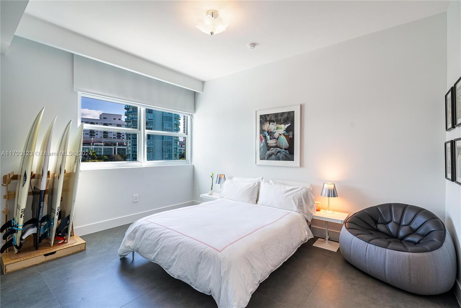 Spacious Guest Bedroom with Ensuite Bathroom