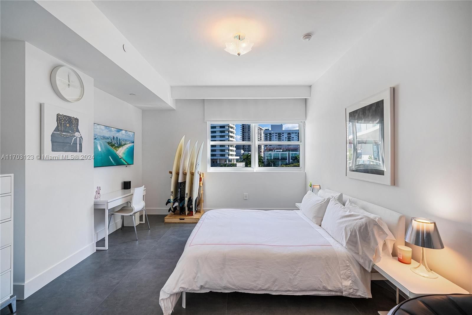 Spacious Guest Bedroom with Ensuite Bathroom