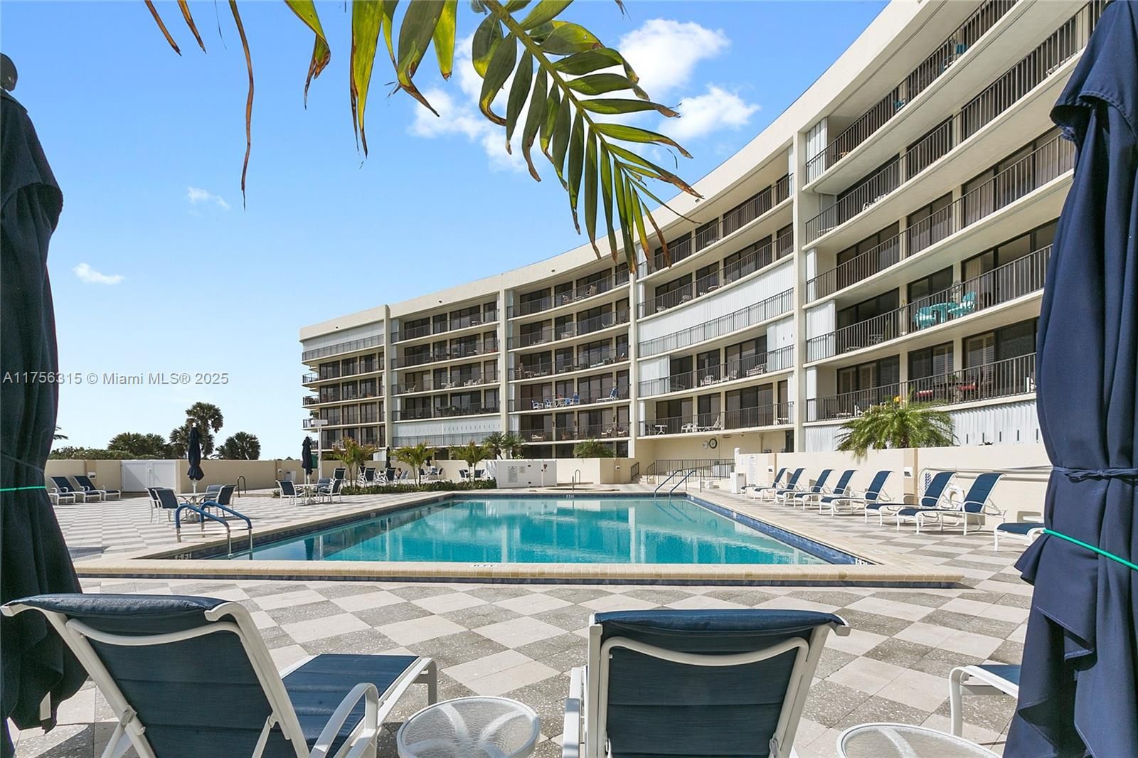 Heated, Salt Water Pool