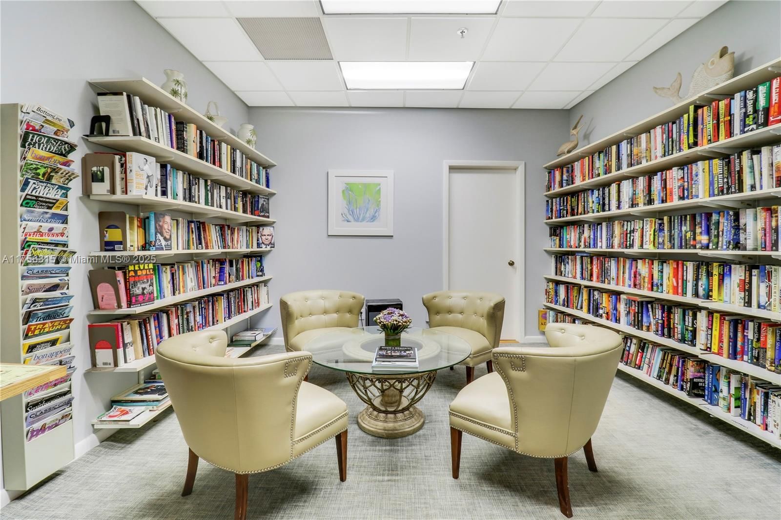 Library/Sitting Room
