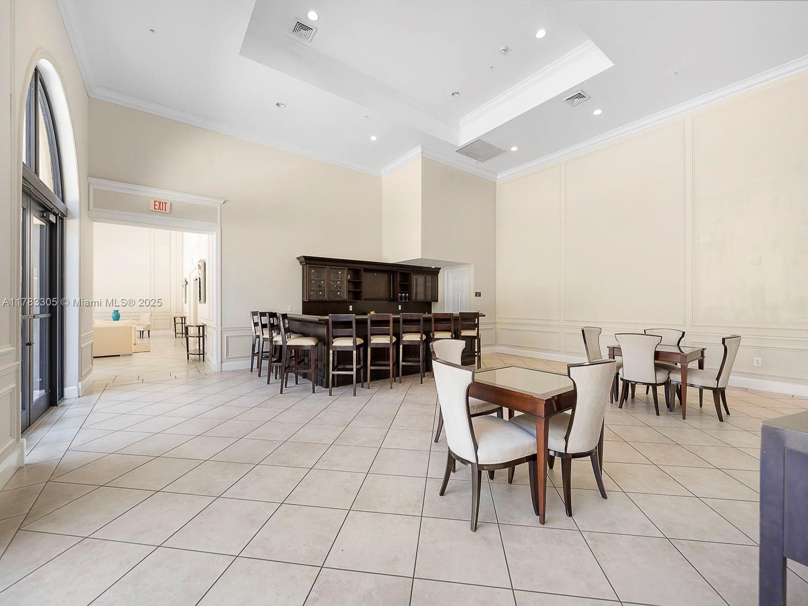 Clubhouse and Party Room