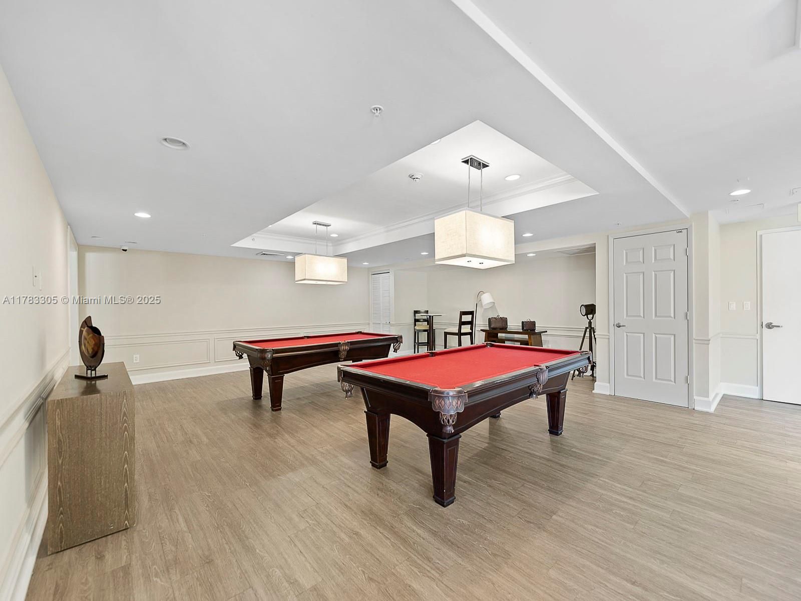 Billard Room