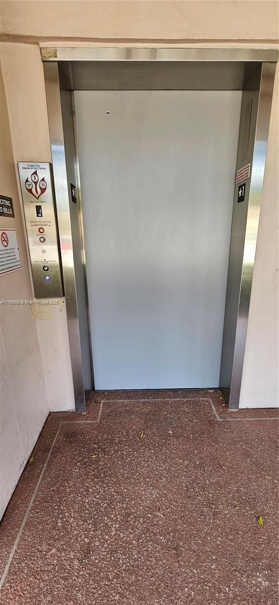 New Elevator