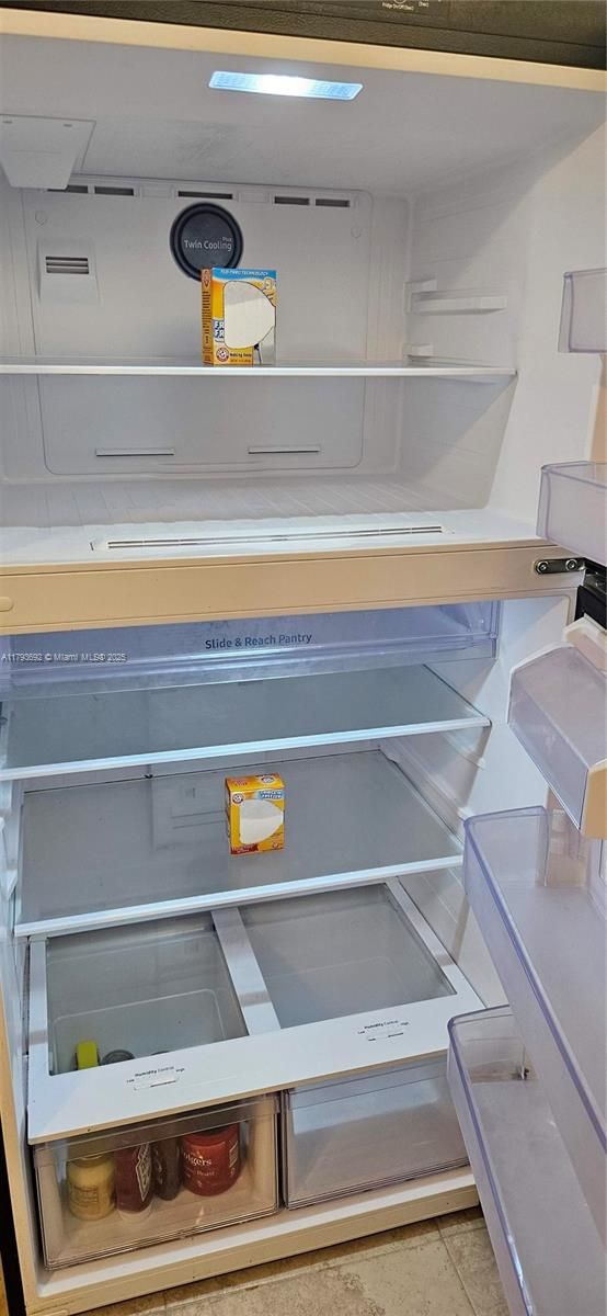 Open Fridge