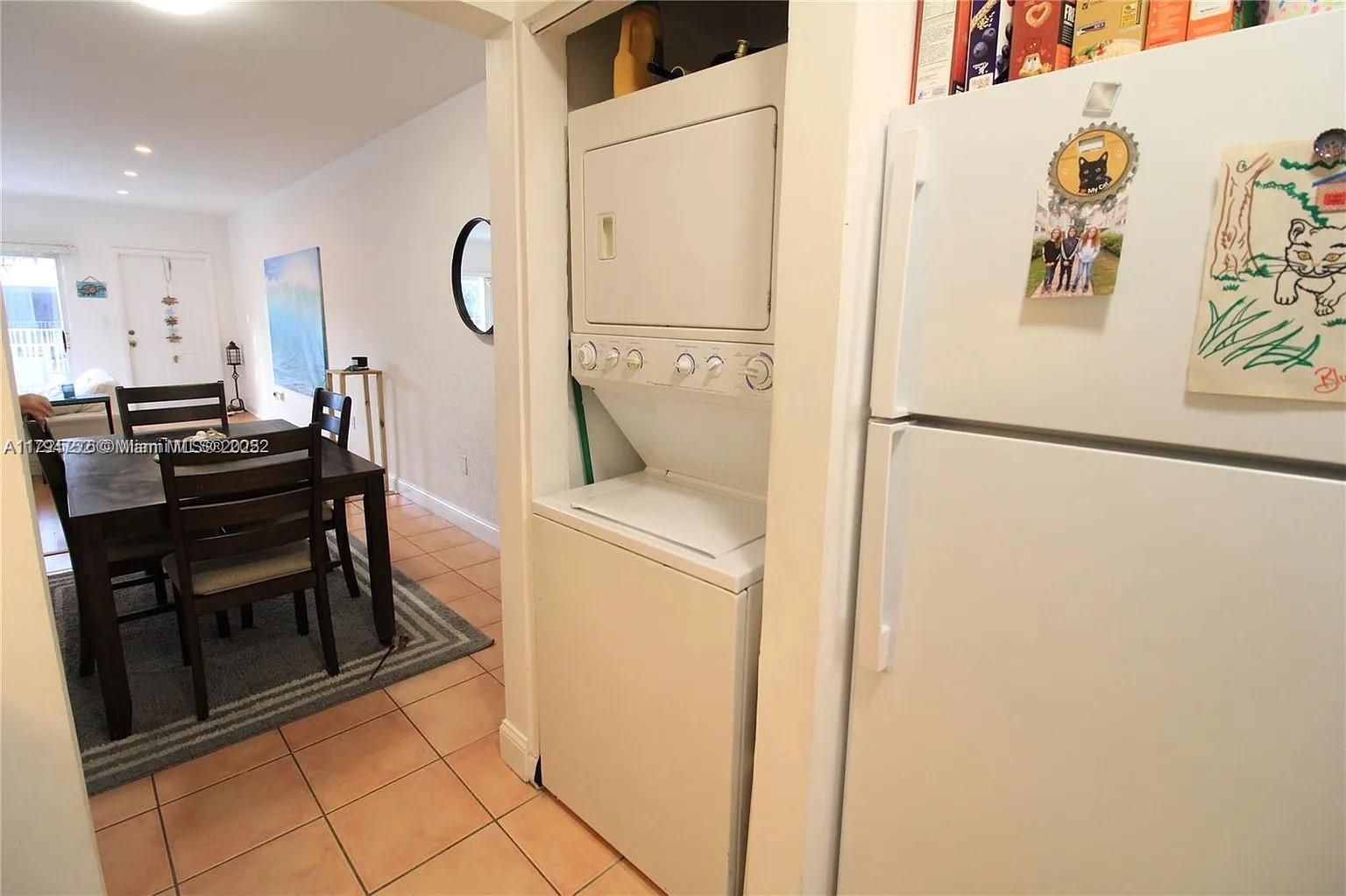 Washer / Dryer