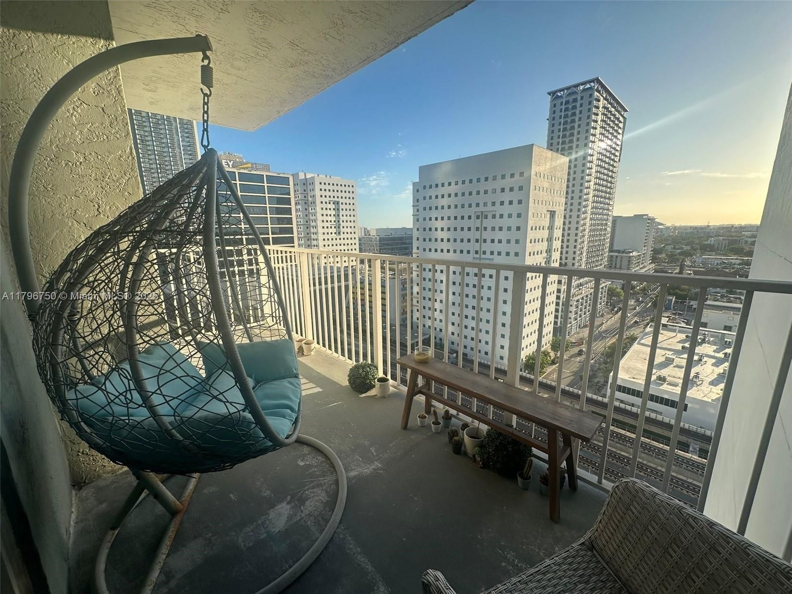 Sunset view