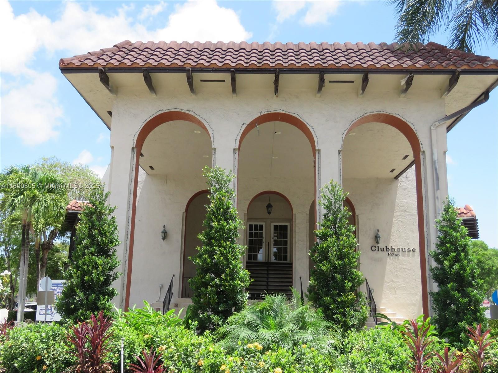 Clubhouse